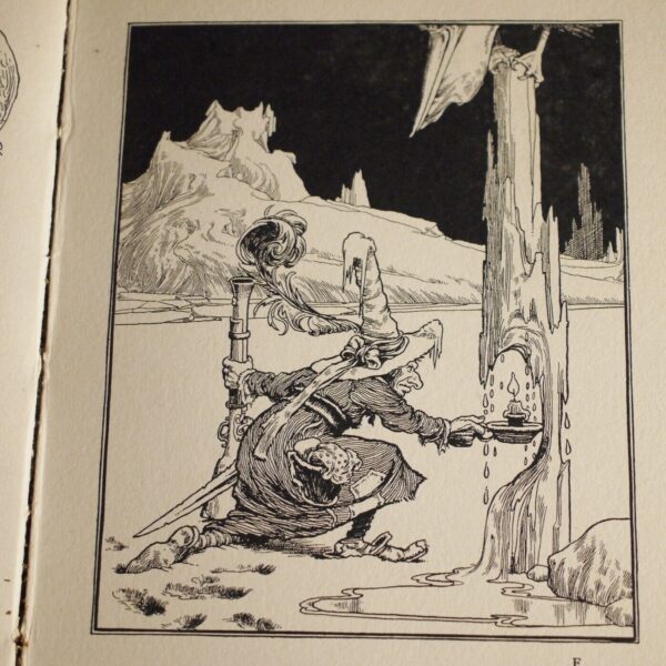 W Heath Robinson The Adventures of Uncle Lubin New Edition 1925 - Image 18