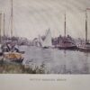 W.A. Dutt A Guide to the Norfolk Broads 1st Edition 1923 - Image 10
