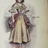 Ardern Holt Fancy Dresses Described 1896 * Signed By Publisher * - Image 5