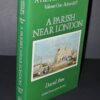 David Pam A History of Enfield Vol One Before 1837 - Image 3