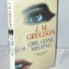 * Fine Copy * J.M. Gregson Girl Gone Missing 1st/1st 1998 - Image 3
