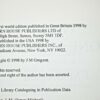 * Fine Copy * J.M. Gregson Girl Gone Missing 1st/1st 1998 - Image 6