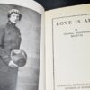 General E Booth (Sal Army) Love is All in D/J 1935 - Image 3