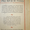 Grand Pictorial Souvenir They Led us To Victory WW2 Churchill,Monty,Stalin 1945 - Image 3
