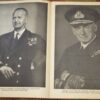 Grand Pictorial Souvenir They Led us To Victory WW2 Churchill,Monty,Stalin 1945 - Image 5