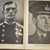 Grand Pictorial Souvenir They Led us To Victory WW2 Churchill,Monty,Stalin 1945 - Image 6