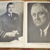 Grand Pictorial Souvenir They Led us To Victory WW2 Churchill,Monty,Stalin 1945 - Image 8
