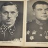 Grand Pictorial Souvenir They Led us To Victory WW2 Churchill,Monty,Stalin 1945 - Image 10