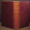 H Hervey Cameos of Indian Crime 1st Edition 1912