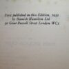 John Dickson Carr The Waxworks Murder First Thus in D/J 1951 - Image 5