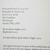 Jonathan Rigby Christopher Lee The Authorised Screen History 2nd Edition 2003 - Image 3