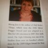 Morag Joss Across The Bridge ** SIGNED LIMITED EDITION ** - Image 6