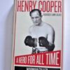 Norman Giller Henry Cooper A Hero For All Time 1st Ed 2012 - Image 3