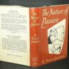 R Prawer Jhabvala The Nature of Passion First Edition in D/J
