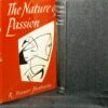 R Prawer Jhabvala The Nature of Passion First Edition in D/J - Image 3