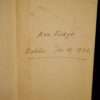 * RARE SIGNED ** Ann Bridge The Ginger Griffin 1st/1st 1934 - Image 3