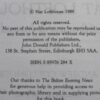 * RARE SIGNED * Nat Lofthouse Lion of Vienna with Sportsman's Dinner Invite - Image 9