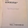 ** RARE ** Will Whitehead Tripe and Onions Racehorse Breeder 1954 - Image 3