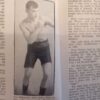 ** RARE ** Will Whitehead Tripe and Onions Racehorse Breeder 1954 - Image 5
