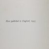 ** Rare ** Burdsall & Emmons Men Against The Clouds 1st UK Edition 1935 - Image 7