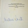 * Rare Double Signed * Wilbur Smith & Danielle Thomas Children of Darkness 1st - Image 4
