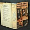** Rare ** Freeman Wills Crofts Golden Ashes 2nd Impression in D/J 1948