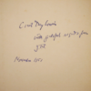* Rare * From Library of Cecil Day Lewis Music At Belmont by J.T. Sheppard 1951 - Image 3
