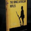 ** Rare ** Lieut-Col H Moyse-Bartlett The King's African Rifles 1st/1st 1956