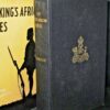 ** Rare ** Lieut-Col H Moyse-Bartlett The King's African Rifles 1st/1st 1956 - Image 4