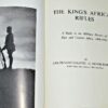 ** Rare ** Lieut-Col H Moyse-Bartlett The King's African Rifles 1st/1st 1956 - Image 6