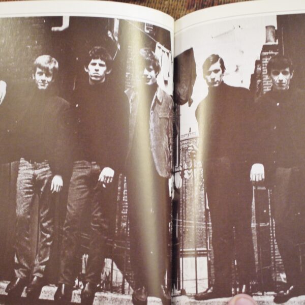 ** Rare Signed ** Bill Wyman Stone Alone (Rolling Stones) 1st Edn in D/J 1990 - Image 7