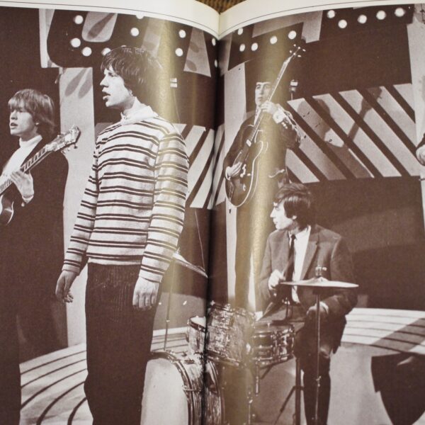 ** Rare Signed ** Bill Wyman Stone Alone (Rolling Stones) 1st Edn in D/J 1990 - Image 10
