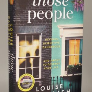 * Signed Copy As New * Louise Candlish Those People 1st/1st 2019