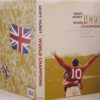** Signed Copy ** Geoff Hurst 1966 World Champions 1st Edition in D/J 2006