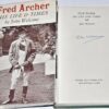 ** Signed Copy ** John Welcome Fred Archer 1st/1st 1967