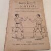 ** Very Rare **  DIpple's Handbooks Boxiana Circa 1850