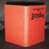 W.E. Johns Biggles Cuts It Fine in D/J 1st/1st 1954 - Image 4