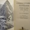 W.H. Murray Undiscovered Scotland 1st/1st 1951 Library of Mountain Rescue Team - Image 4