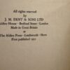 W.H. Murray Undiscovered Scotland 1st/1st 1951 Library of Mountain Rescue Team - Image 5