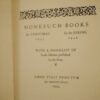 ** 11 Items Private Press ** Prospectus Nonesuch Press Late 1920's and 1930's - Image 12