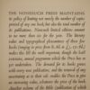 ** 11 Items Private Press ** Prospectus Nonesuch Press Late 1920's and 1930's - Image 13