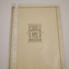 ** 11 Items Private Press ** Prospectus Nonesuch Press Late 1920's and 1930's - Image 16