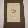 ** 11 Items Private Press ** Prospectus Nonesuch Press Late 1920's and 1930's - Image 3