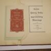 ** 11 Items Private Press ** Prospectus Nonesuch Press Late 1920's and 1930's - Image 6