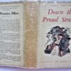 Carl Fallas Down The Proud Stream 1st Ed in D/J 1937 - Image 7
