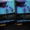 J.M.Gregson The Wages of Sin 1st/1st 2004 * Fine Copy *