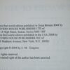 J.M.Gregson The Wages of Sin 1st/1st 2004 * Fine Copy * - Image 3