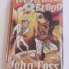 John Foss Flesh and Blood First Ed in D/J 1951