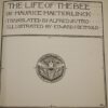 Maeterlinck The Life of the Bee (illustrated by Edward Detmold) 1911 - Image 5