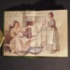 * Miniature 1904 * Charles Dickens Cricket on the Hearth Undated circa 1904 - Image 4